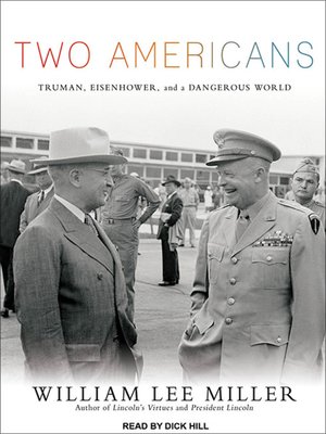 cover image of Two Americans